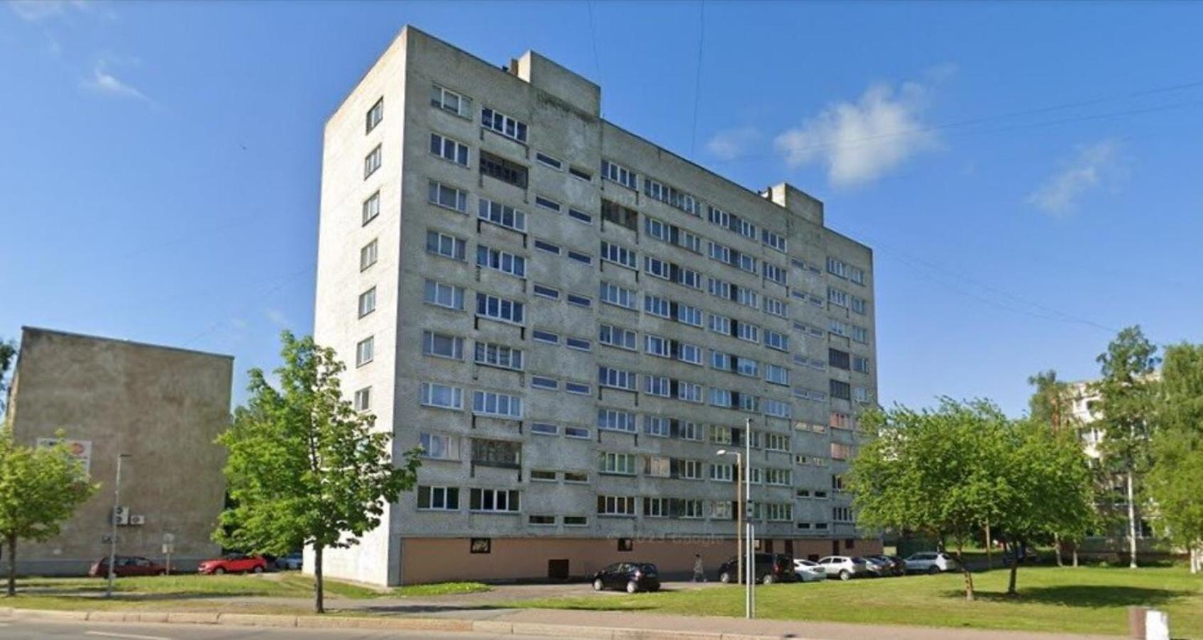 Hero Avenue Apartment Narva Exterior photo