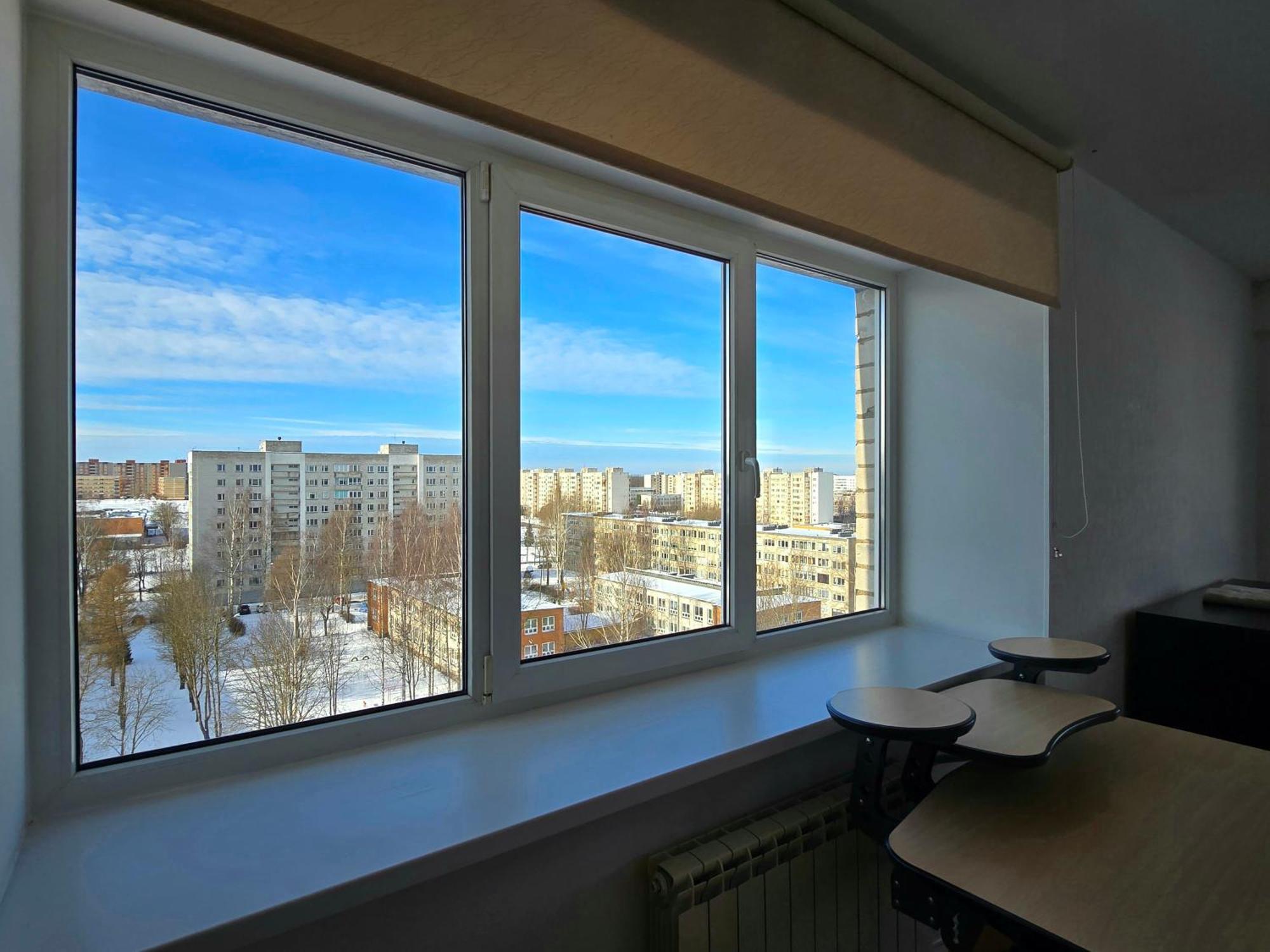 Hero Avenue Apartment Narva Exterior photo